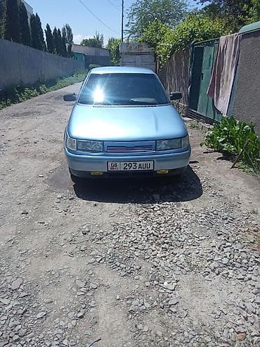 авто газ рассрочка: ВАЗ (ЛАДА) 2110: 2001 г., 1.5 л, Механика, Бензин, Седан — 1