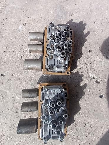 Гидроблоки АКПП (гидравлические плиты/клапанные блоки) для