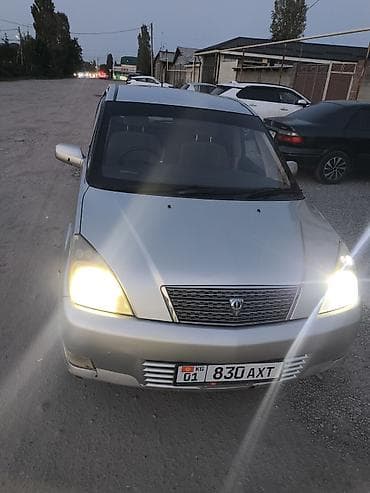 rav4 2001: Toyota Opa: 2003 г., Универсал — 4