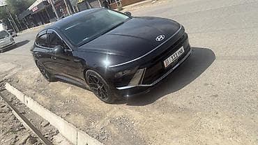 hyundai elantra 2023: Hyundai Sonata: 2024 г., 2 л, Автомат, Бензин, Седан — 3