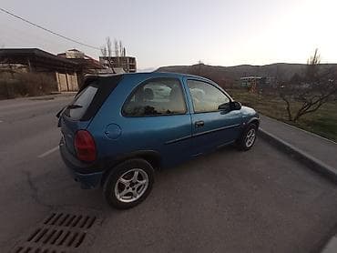 пресспадборшик сипма: Opel Corsa: 2000 г., 1.2 л, Автомат, Бензин, Хэтчбэк — 3