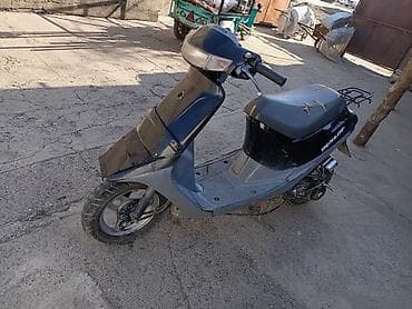 газ урал: Продаю honda dio на ходу — 7