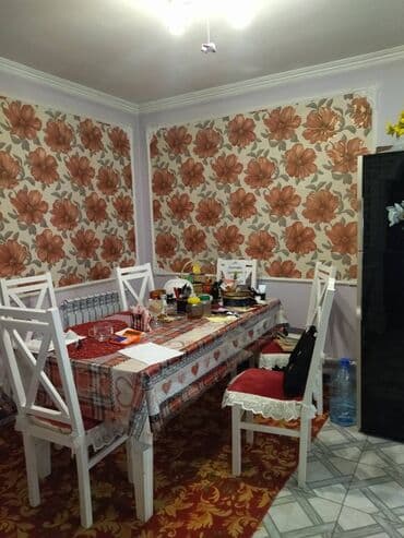 куплю токмоке дом улица ленина: Полдома, 65 м², 3 комнаты, Риэлтор, Косметический ремонт — 5