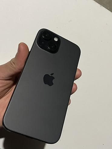 IPhone 14, Новый, 128 ГБ, Черный, Кабель