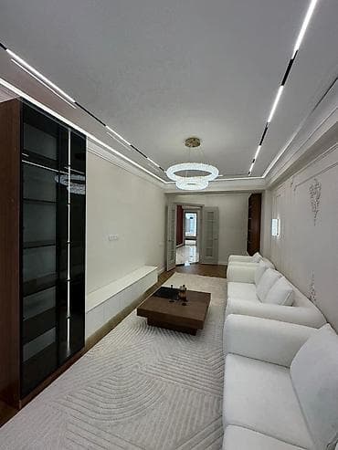3 комнаты, 116 м², Элитка, 10 этаж, Дизайнерский ремонт — 1