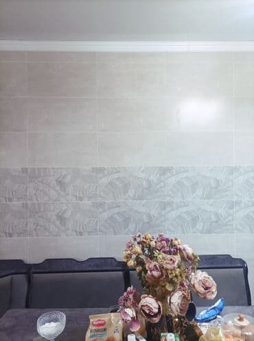 мраморная плитка: Подготовка стен для укладки, Подготовка стен для грунтовки, Укладка плитки на откосы, окна, двери | Керамическая плитка | Вертикальная укладка Больше 6 лет опыта — 8