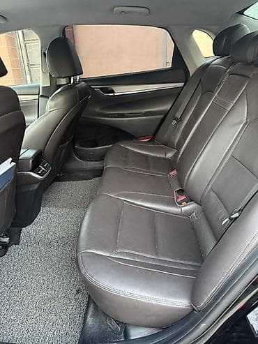 shadow line: Hyundai Grandeur: 2020 г., 2.4 л, Автомат, Гибрид, Седан — 8