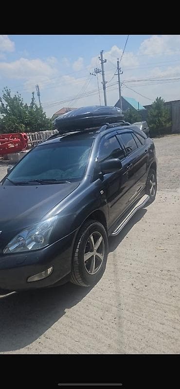 lexus e: Lexus RX: 2005 г., 3 л, Автомат, Газ, Кроссовер — 1