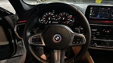 bwm 39: BMW 5 series: 2018 г., Автомат, Бензин, Седан — 7