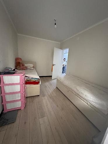 кут строй жк белек: 2 комнаты, 55 м², Пишпек Элитка, 2 этаж, Евроремонт — 6