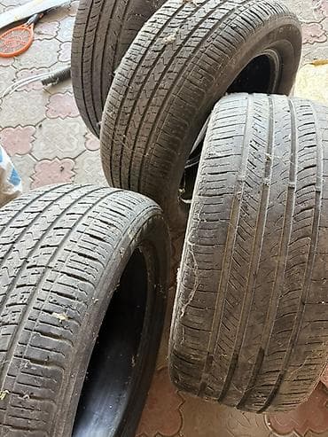r18 245 40: Шины 245 / 50 / R 18, Всесезонная, Комплект, Легковые — 1