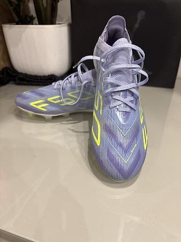 язычок: Футбольные бутсы adidas X Speedflow.1 FG - Профессиональная модель — 3