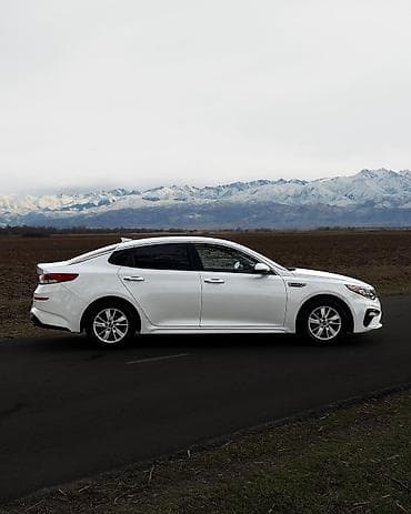 odyssey absolute: Kia Optima: 2019 г., 2.4 л, Автомат, Бензин, Седан — 4