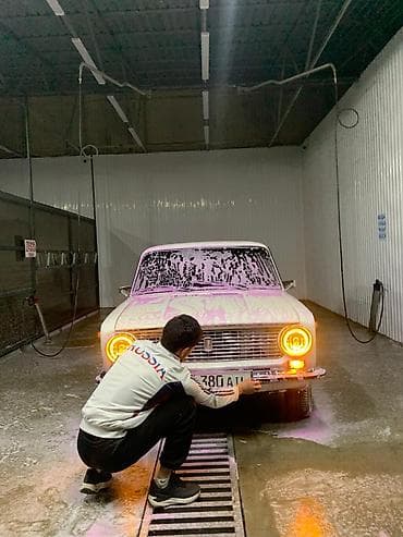 ВАЗ (ЛАДА): ВАЗ (ЛАДА) 2101: 1985 г., 0.3 л, Механика, Бензин, Седан — 9