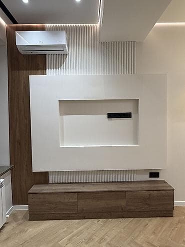 3 комнаты, 65 м², Ак-Кеме Элитка, 3 этаж, Дизайнерский ремонт — 4