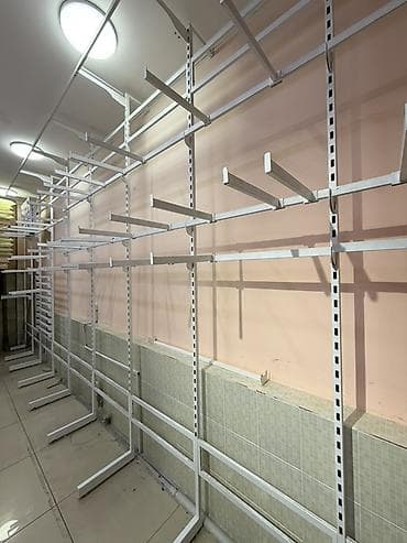 куплю матрицу: Кронштейн Для одежды, Материал: Металл, Лофт, Б/у — 1