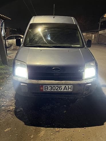 golf 1: Легкий грузовик, Ford, Стандарт, 1,5 т, Б/у — 4