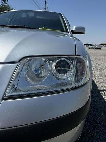 gtr 35: Volkswagen Passat: 2001 г., 1.8 л, Автомат, Бензин, Седан — 5