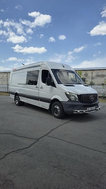 мерседес 814 макси: Легкий грузовик, Mercedes-Benz, Дубль, 3 т, Б/у — 2