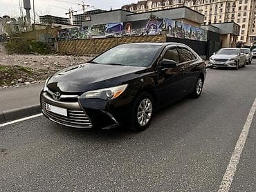 Продажа авто: Toyota Camry: 2016 г., 2.5 л, Автомат, Бензин, Седан — 3
