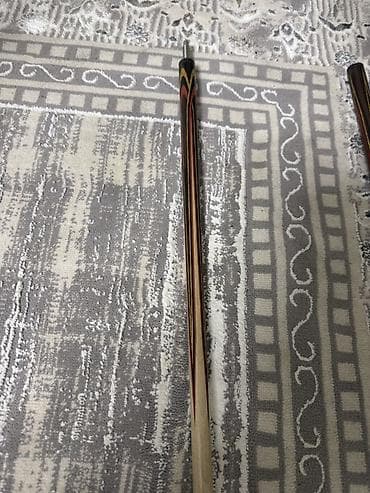 кийа рийо: Бильярдный кий разборный + чехол 8-лучевой в напряженном запиле — 2