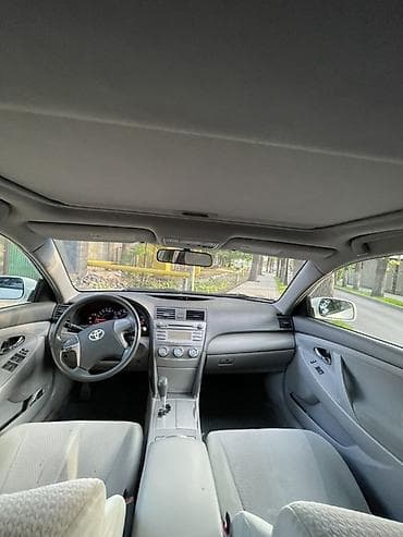 camry 2015: Toyota Camry: 2010 г., 2.5 л, Автомат, Бензин, Седан — 7