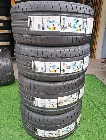 zeek: Шины 255 / 45 / R 21, Лето, Новый, Комплект, Легковые, Япония, Bridgestone — 1