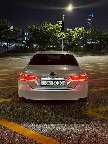 авто камири: Toyota Camry: 2019 г., 2.5 л, Автомат, Гибрид, Седан — 5