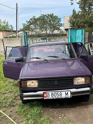 арзан матиз 1: ВАЗ (ЛАДА) 2105: 1998 г., Бензин — 10