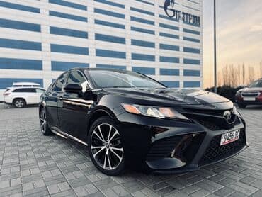 механическая коробка передач тойота авенсис: Toyota Camry: 2019 г., 2.5 л, Автомат, Бензиновая, Седан — 1