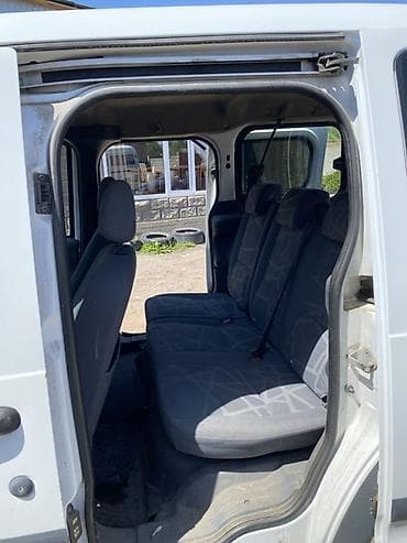 диск на рекстон: Ford Tourneo: 2010 г., Ручные, Дизель — 6