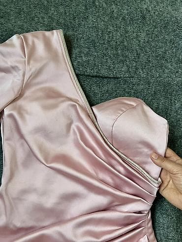 Шорталар: Вечернее платье, размер S до М Отлично сидит, дорого брала Отдаю за — 1