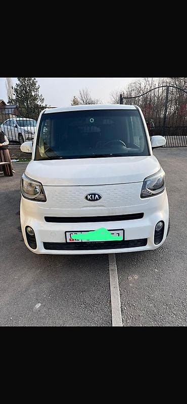 Kia: Kia Ray: 2019 г., 1 л, Бензин, Хэтчбэк — 2