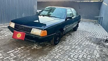 ауди струшка: Audi 100: 1990 г., 2.3 л, Механика, Бензин, Седан — 4