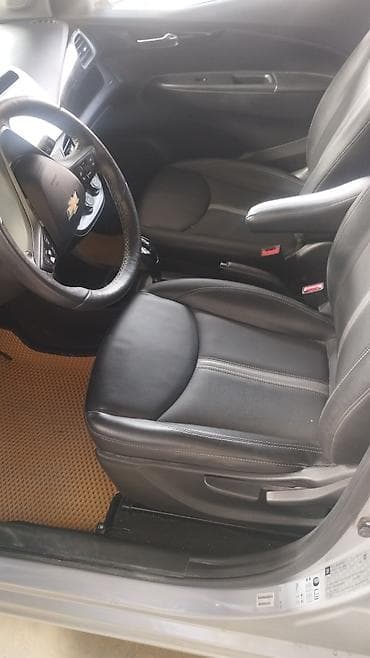 mazda 626 1999 у: Chevrolet Spark: 2020 г., Автомат, Бензин, Хэтчбэк — 8