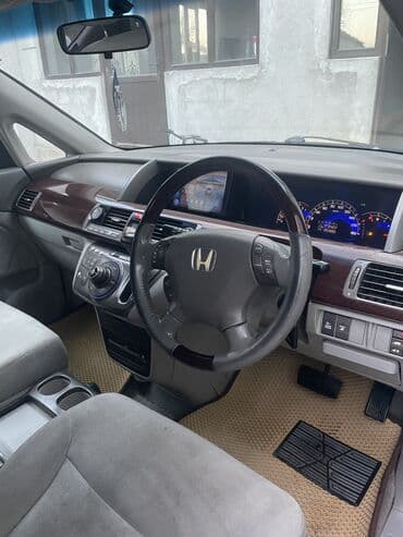 запчасти на опель зафира а: Honda Elysion: 2005 г., 3 л, Автомат, Бензиновая, Минивэн — 8