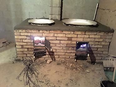 ножовка по металлу: Печной комплекс/очаги под казан На фото примеры реализованных — 2