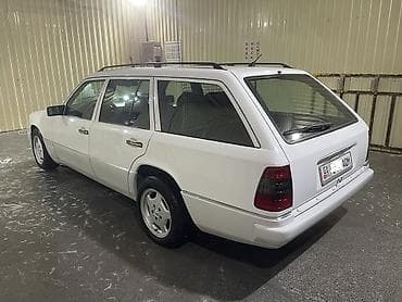 бенза насоз: Mercedes-Benz E-Class: 1994 г., 2.2 л, Автомат, Бензин, Универсал — 3