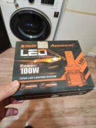 купить фары хелла блек на пассат б3: Светодиодная Лампы — 3