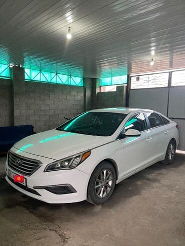 климат контроль соната: Hyundai Sonata: 2017 г., 2.4 л, Автомат, Бензин, Седан — 3
