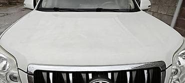 ленд крузер 90: Toyota Land Cruiser Prado: 2010 г., 2.7 л, Автомат, Газ, Внедорожник — 7