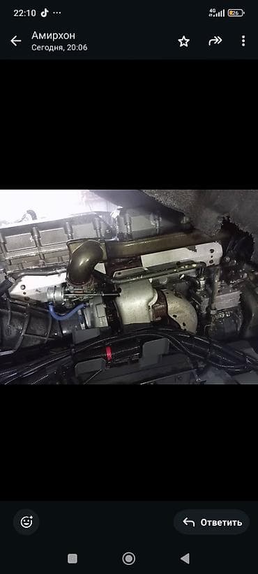 акрап глушитель: Тягач, DAF, 2002 г., Изотермический — 9