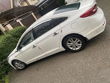 армения обмен: Hyundai Sonata: 2016 г., Автомат, Газ, Седан — 3