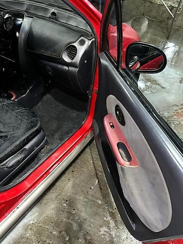 матиз карейски: Daewoo Matiz: 2002 г., 0.8 л, Ручные, Бензин, Хэтчбэк — 7