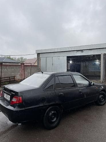 ткани на авто: Daewoo Nexia: 2010 г., 1.5 л, Ручные, Бензин, Седан — 4