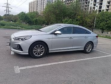 Hyundai Sonata: 2019 г., 2 л, Автомат, Газ, Седан