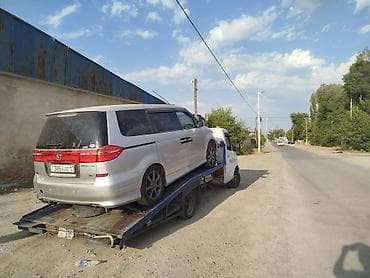 ufs 4: С лебедкой, С манипулятором, С ломаной платформой — 1