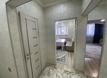 работа отель бишкек: 4 комнаты, 105 м², 106 серия улучшенная, 4 этаж, Евроремонт — 7