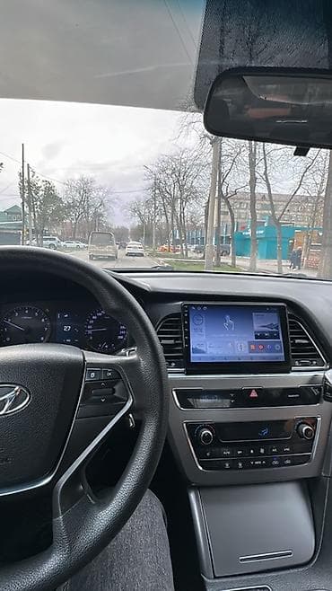daewoo centra: Hyundai Sonata: 2015 г., 2 л, Автомат, Газ, Седан — 5