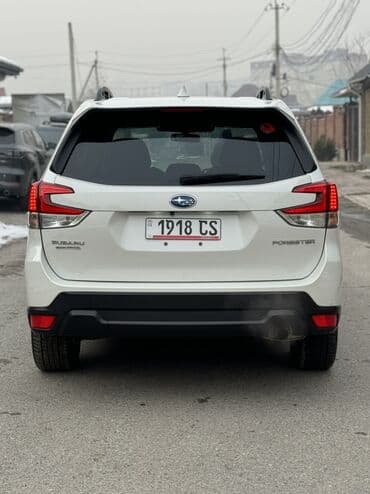 subaru forster: Subaru Forester: 2023 г., 2.5 л, Вариатор, Бензин, Кроссовер — 5